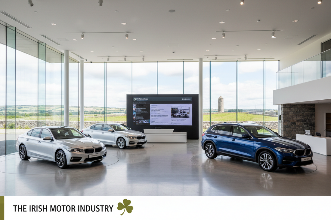 THE IRISH USED CAR MARKET IN FEBRUARY 2026:  TRENDS, INSIGHTS & OPPORTUNITIES FOR BUYERS
