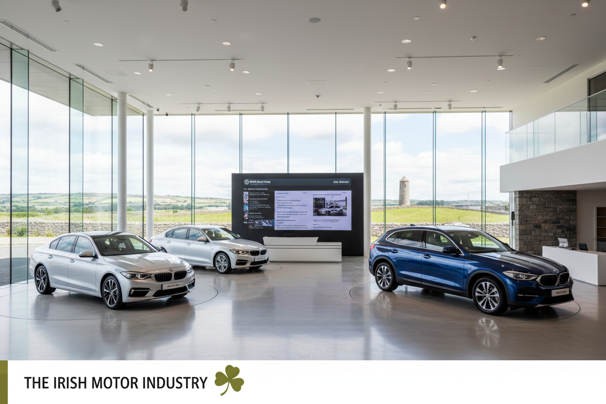 THE IRISH USED CAR MARKET IN FEBRUARY 2026:  TRENDS, INSIGHTS & OPPORTUNITIES FOR BUYERS