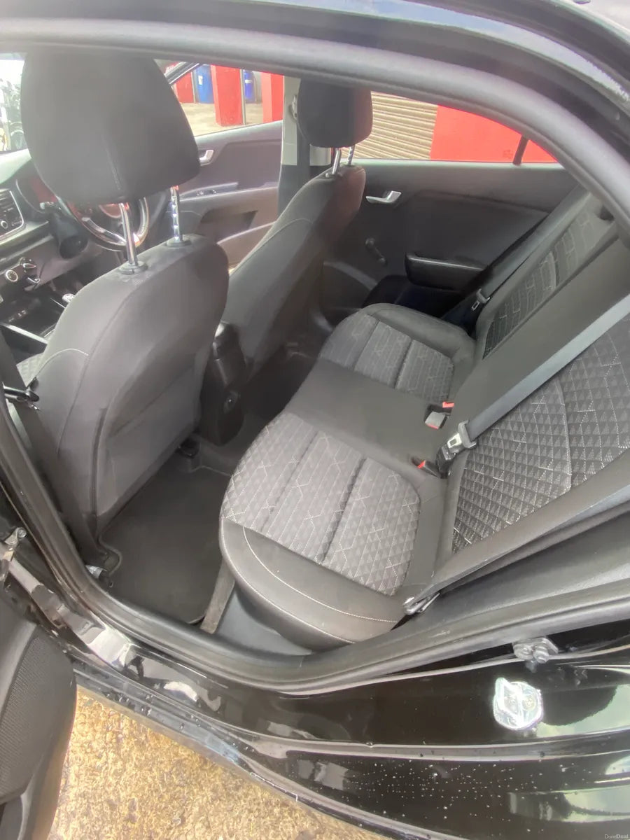 KIA RIO 2017 NEW NCT FINANCE DELIVERY
