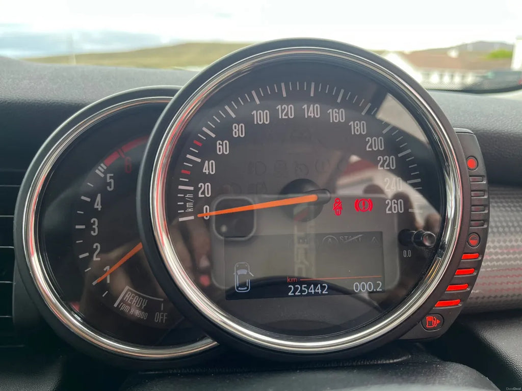 Mini Cooper 2015 NEW NCT NATIONWIDE DELIVERY WARRANTY