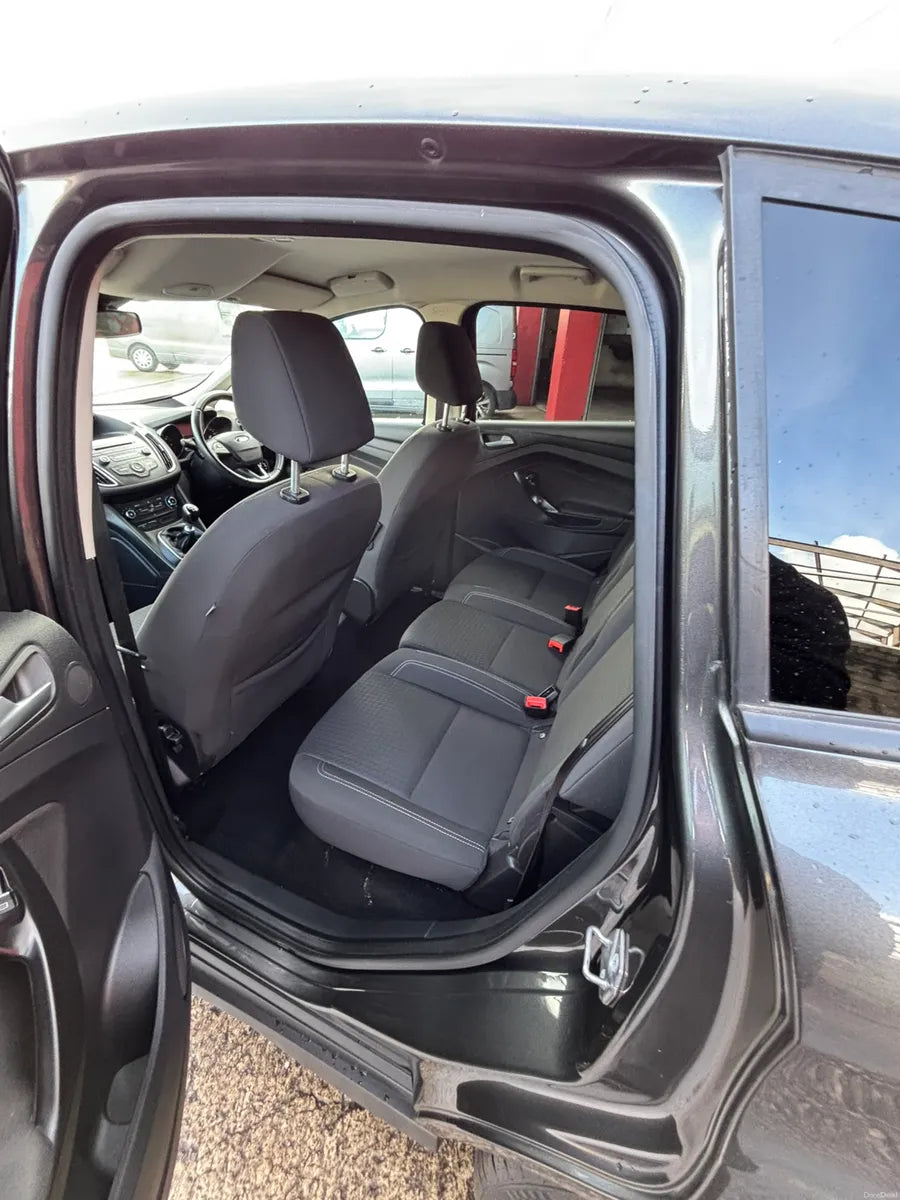 2017 FORD CMAX LOW KS WARRANTY FINANCE