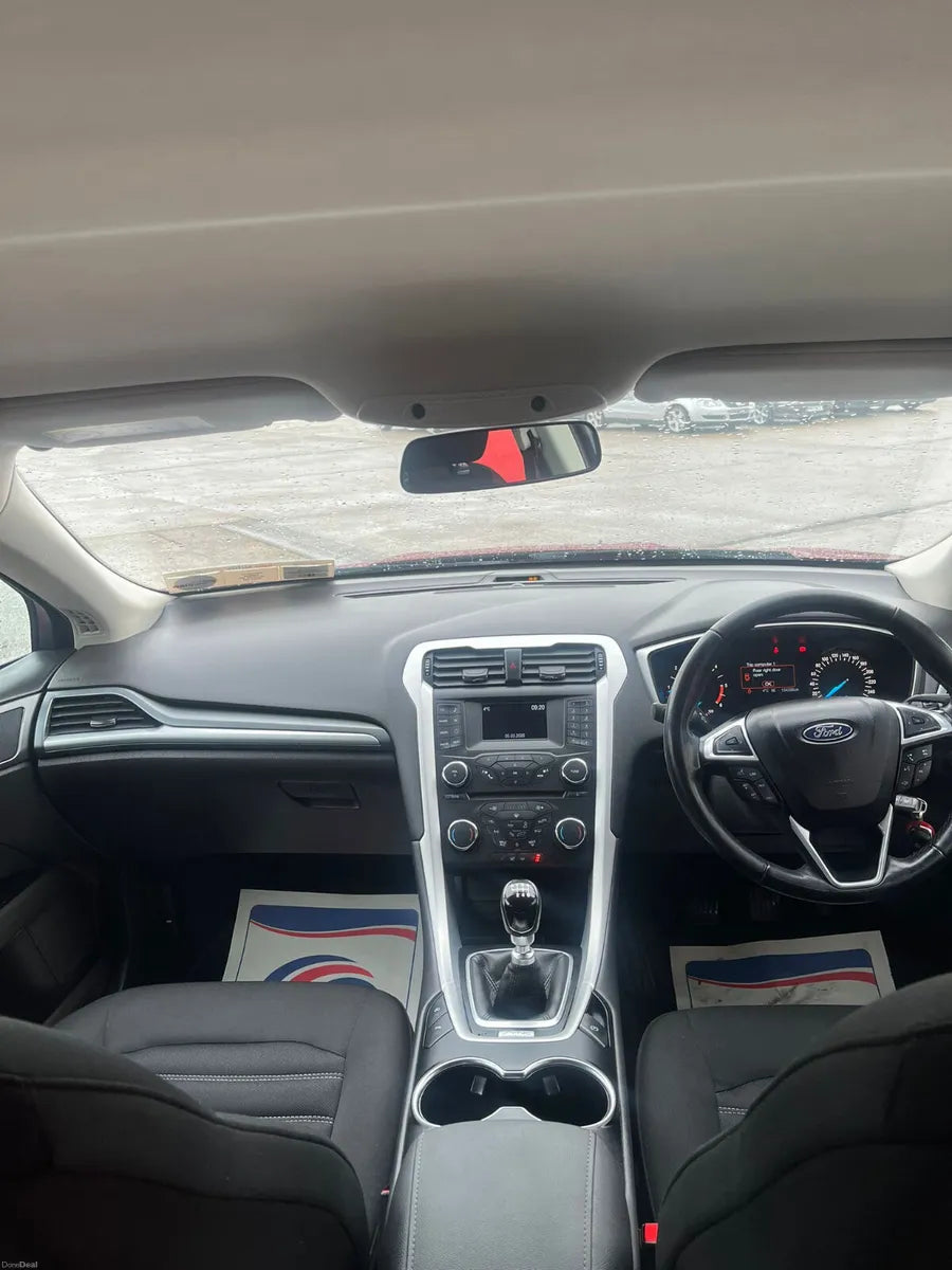 FORD MONDEO 2019 2.0TDCi 150PS Zetec WARRANTY DELIVERY NATIONWIDE