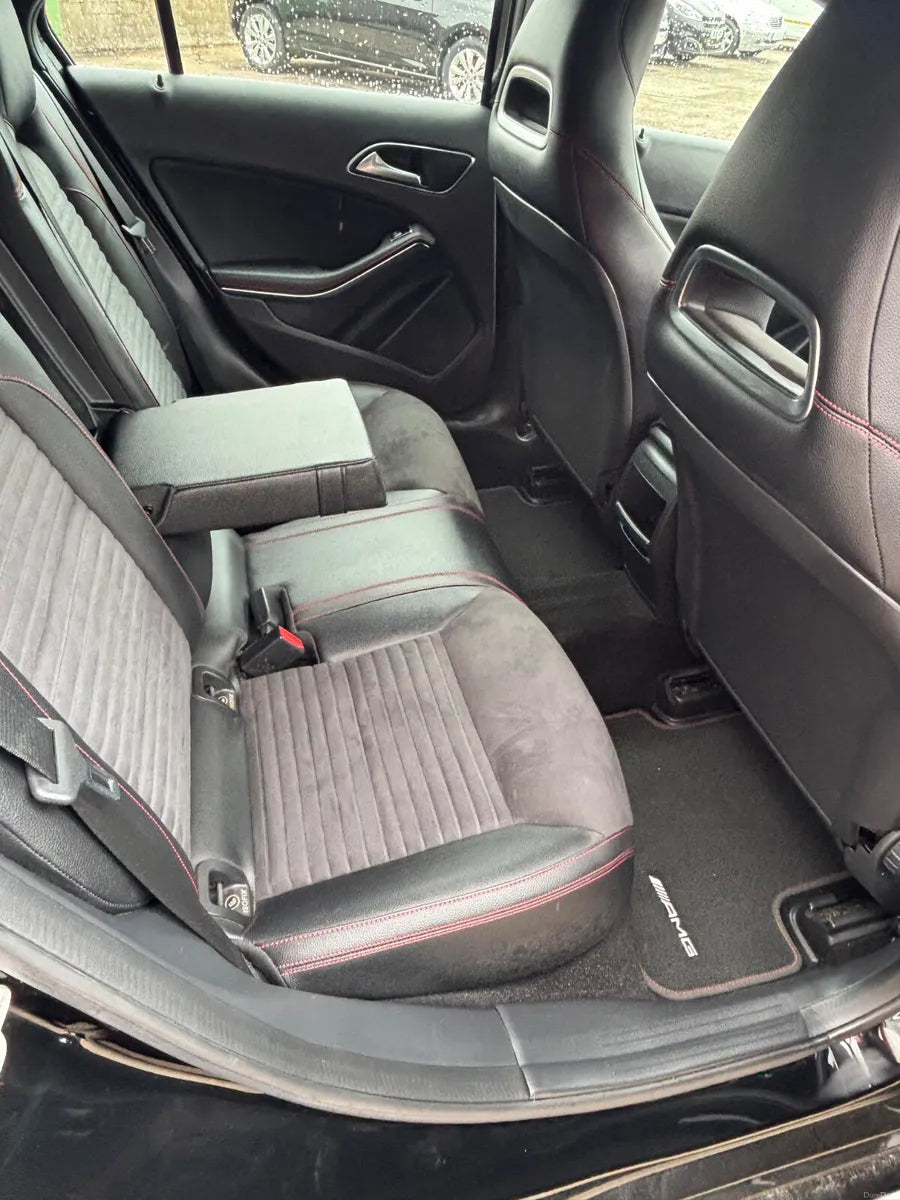 MERCEDES A180 Automatic Nationwide Delivery Warranty Finance