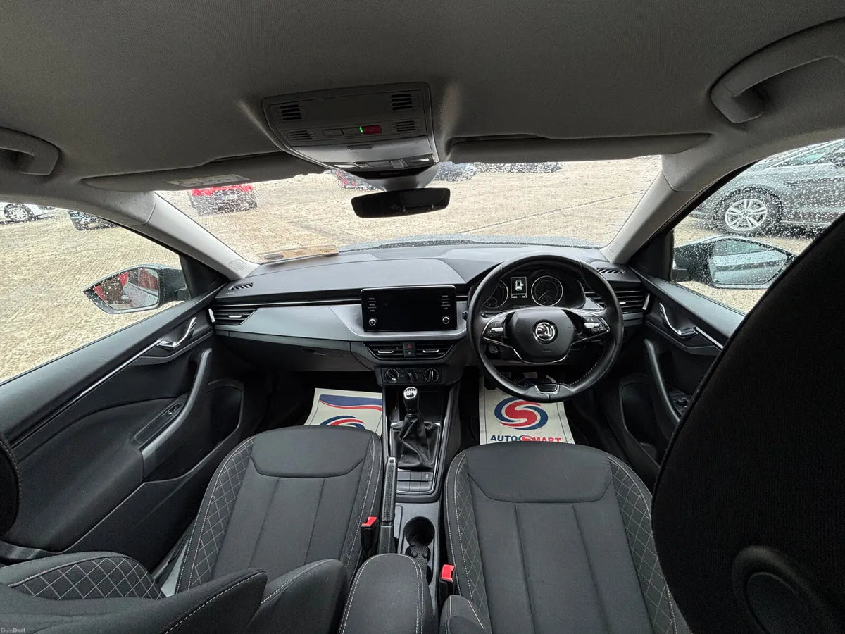 Skoda Kamiq 2022 Finance Warranty Nationwide Delivery