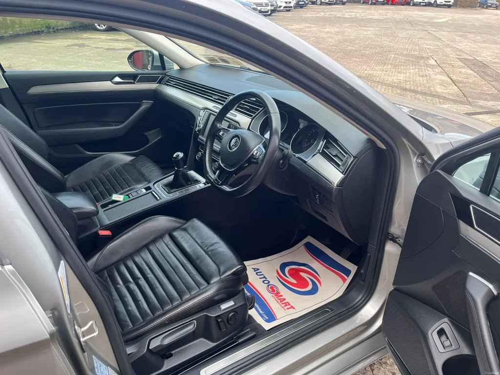 2015 VOLKSWAGEN PASSAT 2.0 HIGHLINE WARRANTY DELIVERY