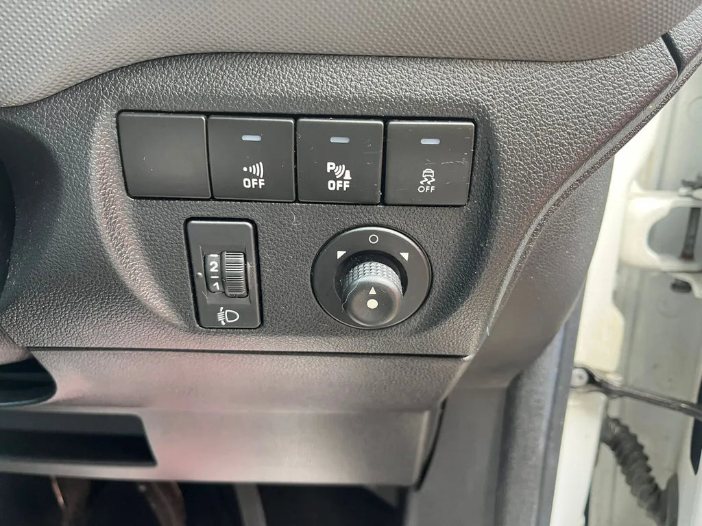 2015 PEUGEOT PARTHER NEW CVRT WARRANTY DELIVERY