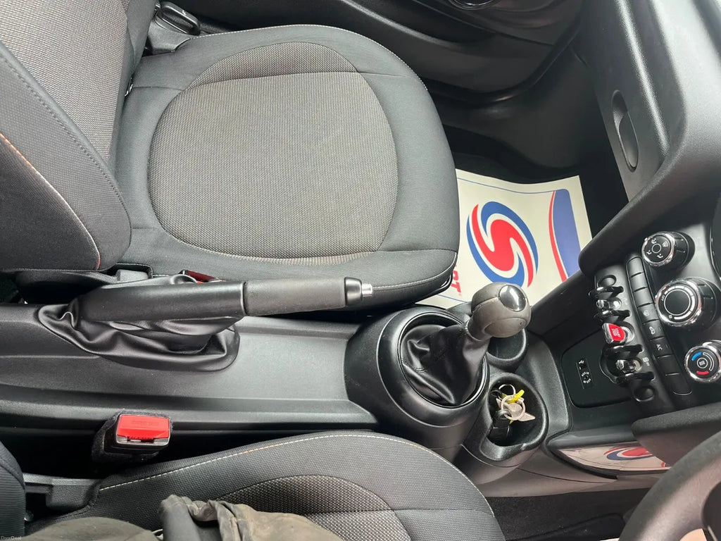 Mini Cooper 2015 NEW NCT NATIONWIDE DELIVERY WARRANTY