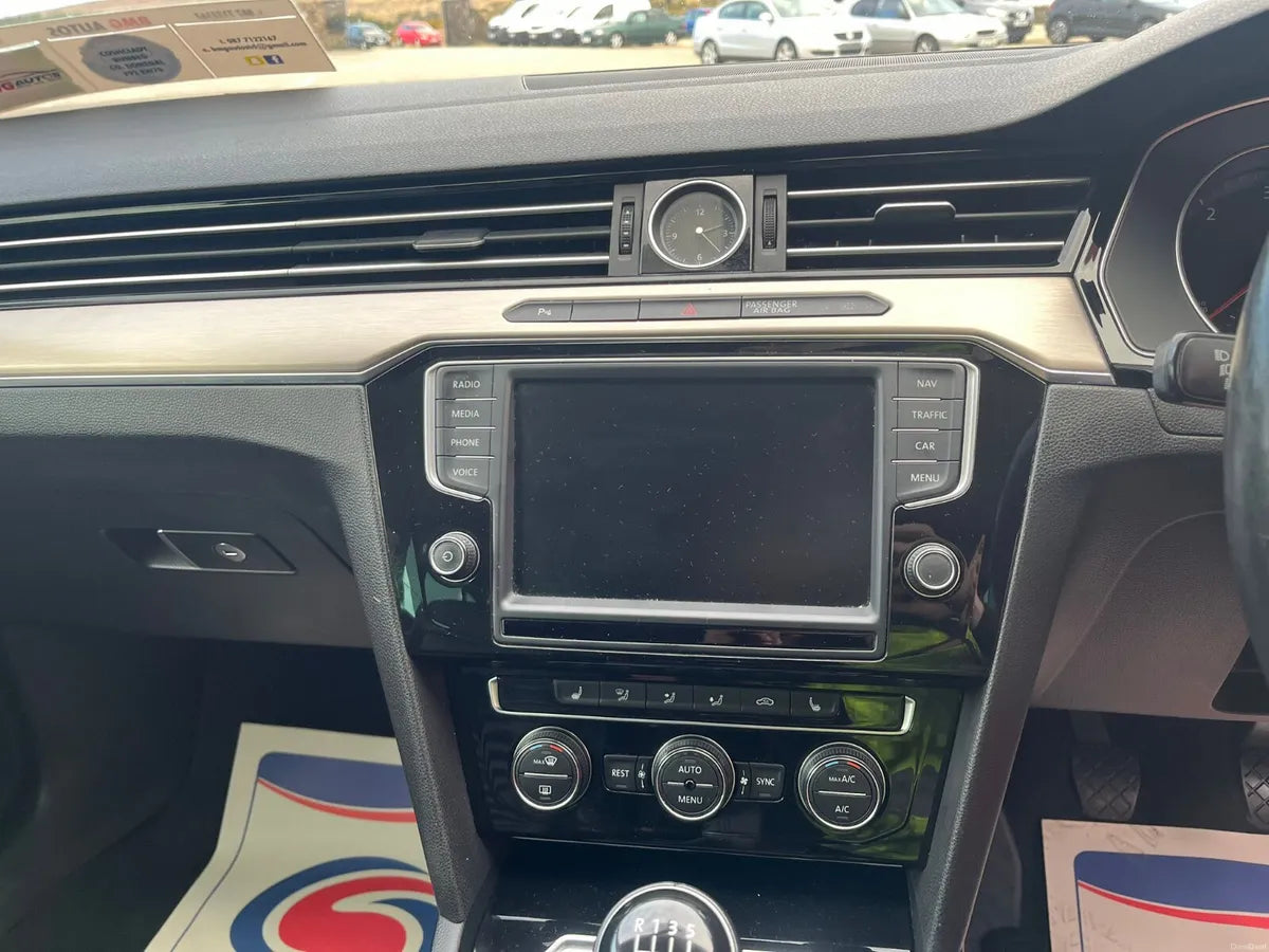 2015 VOLKSWAGEN PASSAT 2.0 HIGHLINE WARRANTY DELIVERY