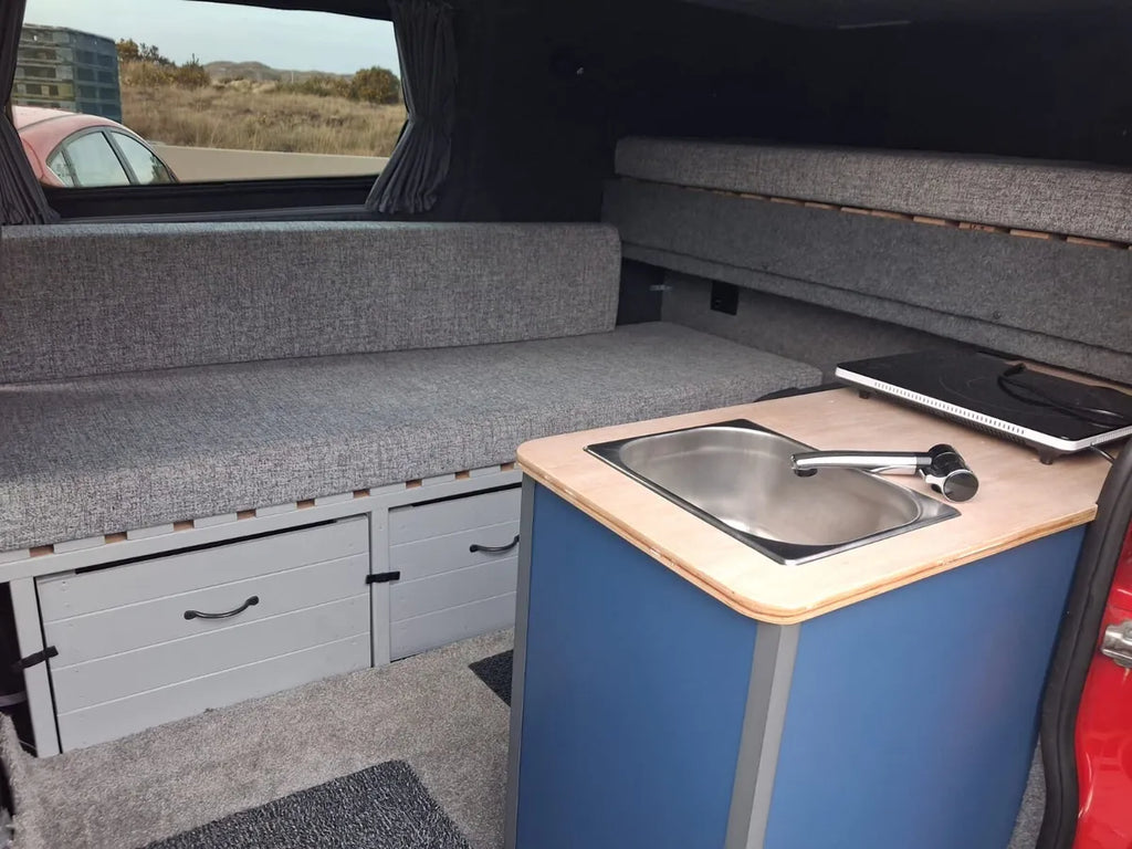 Ford Transit Custom 2013 Campervan Nationwide Delivery