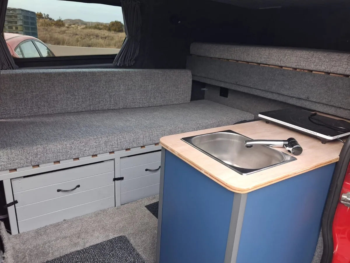 Ford Transit Custom 2013 Campervan Nationwide Delivery