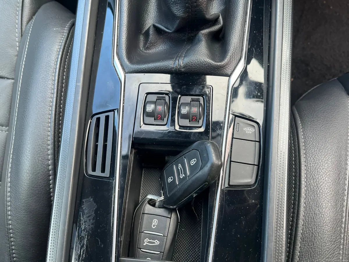 2016 Peugeot 508 NEW NCT DELIVERY WARRANTY