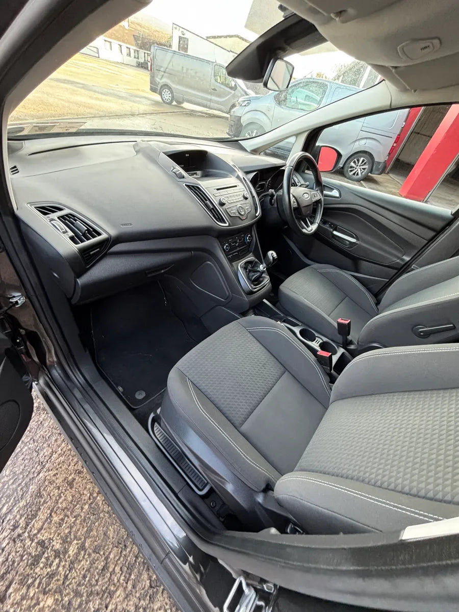 2017 FORD CMAX LOW KS WARRANTY FINANCE