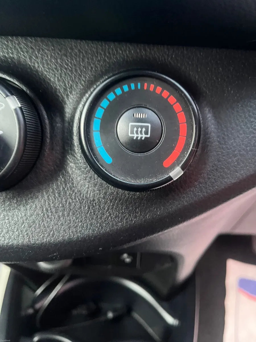 TOYOTA YARIS/VITZ 2018 AUTOMATIC WARRANTY
