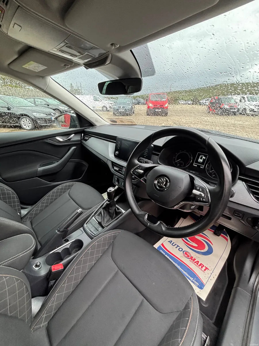 Skoda Kamiq 2022 Finance Warranty Nationwide Delivery