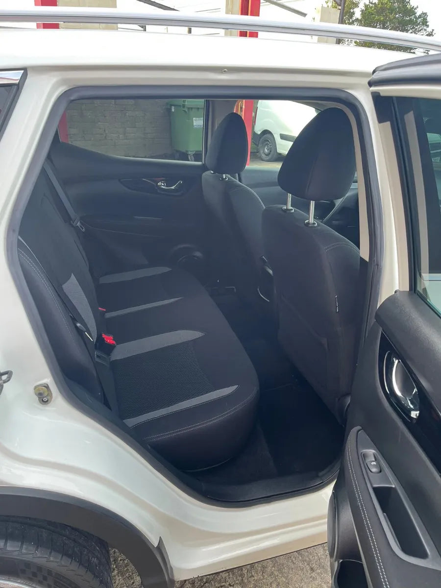 2018 NISSAN QASHQAI LOW KS DELIVERY