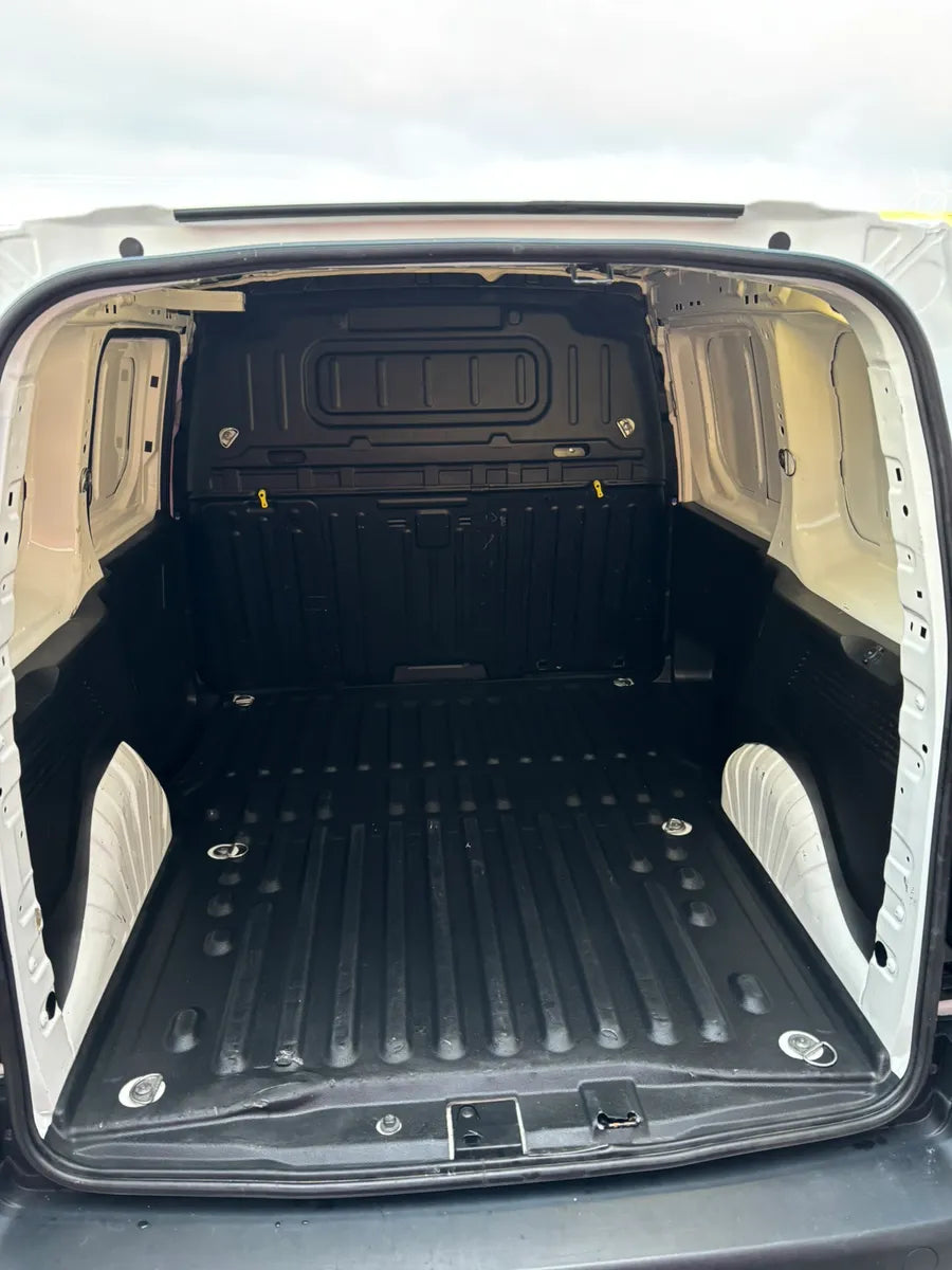 CITROEN BERLINGO 2021 DELIVERY FINANCE WARRANTY