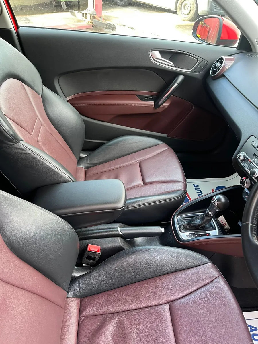 AUDI A1 2016 AUTOMATIC DELIVERY FINANCE