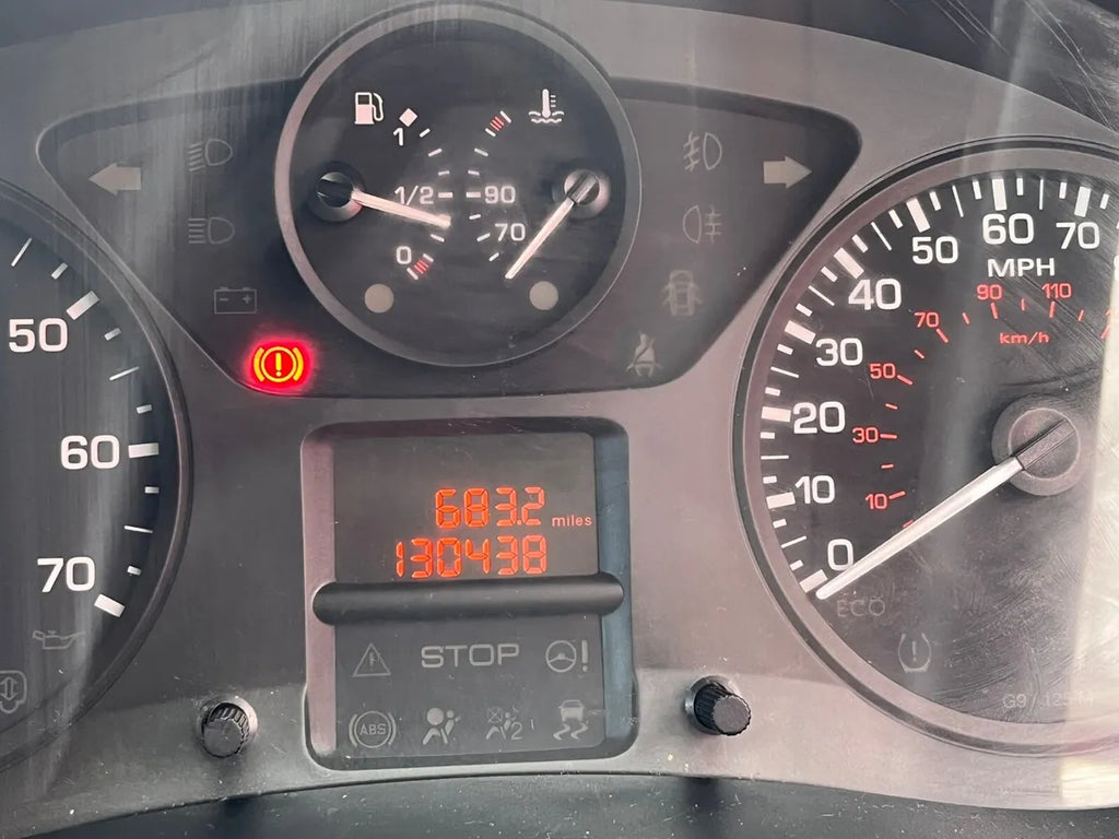 2015 PEUGEOT PARTHER NEW CVRT WARRANTY DELIVERY