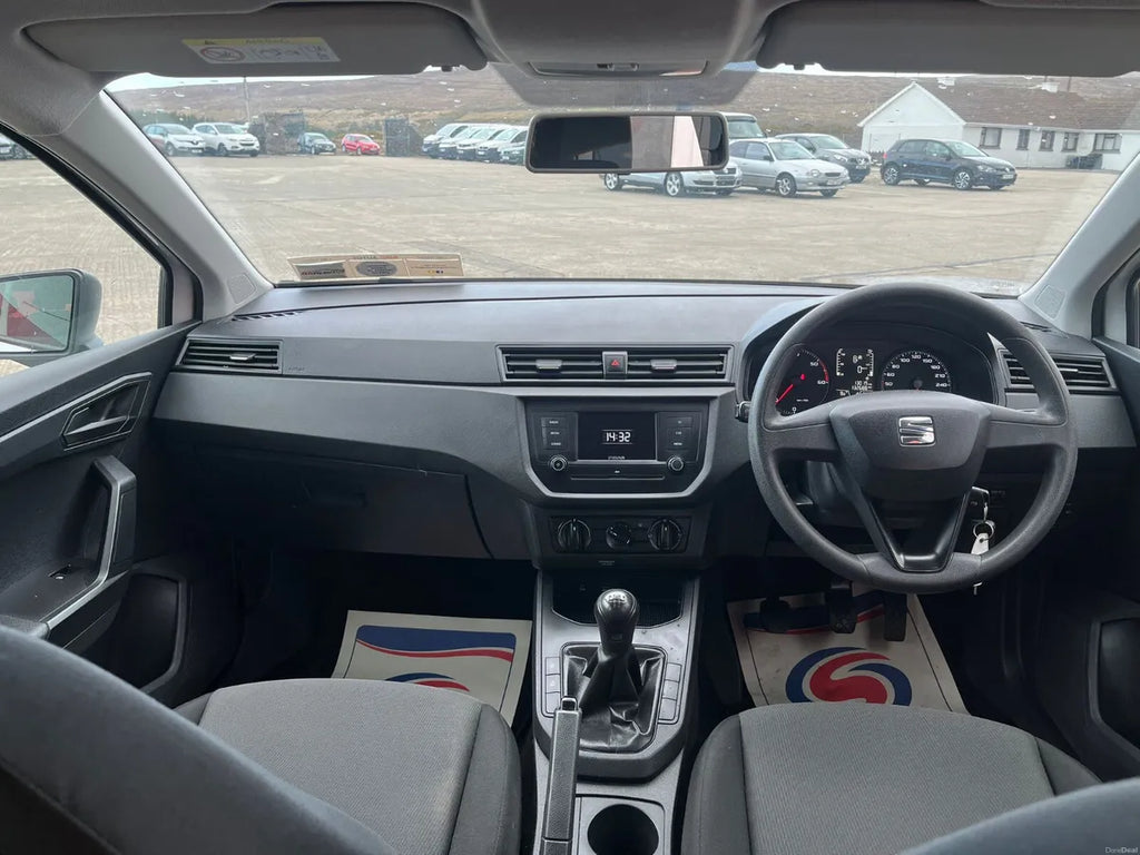 2018 SEAT IBIZA Diesel Warranty Delivery Finance