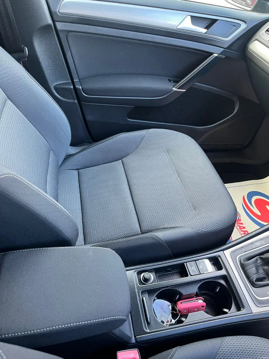 VOLKSWAGEN GOLF 2016 AUTOMATIC WARRANTY DELIVERY