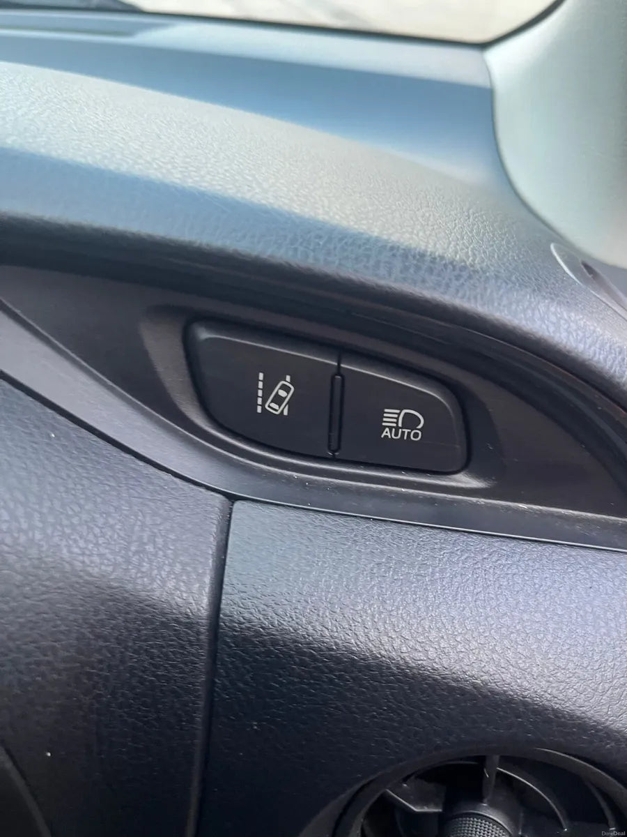 TOYOTA YARIS/VITZ 2018 AUTOMATIC WARRANTY