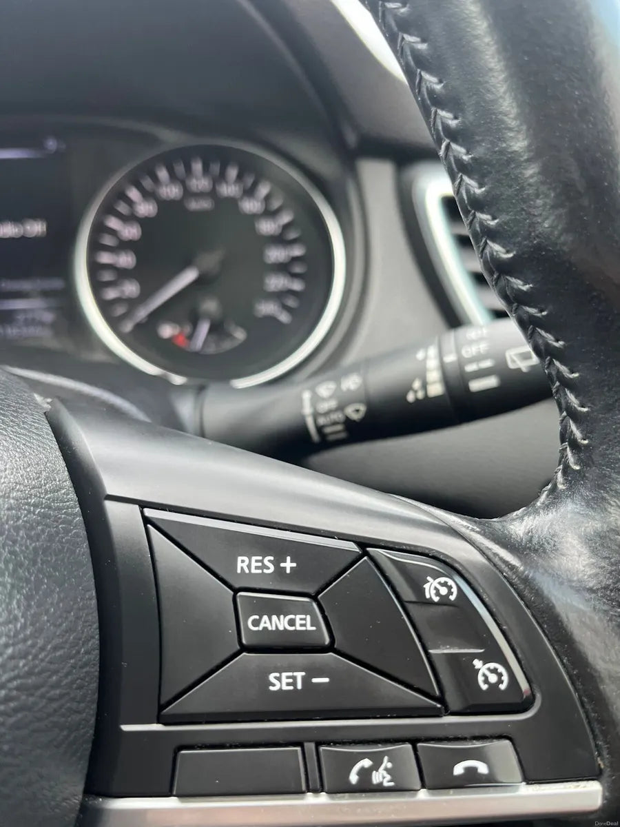 2018 NISSAN QASHQAI LOW KS DELIVERY