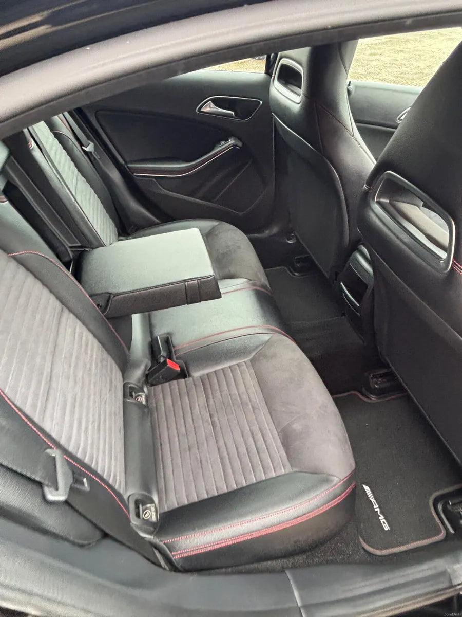MERCEDES A180 Automatic Nationwide Delivery Warranty Finance