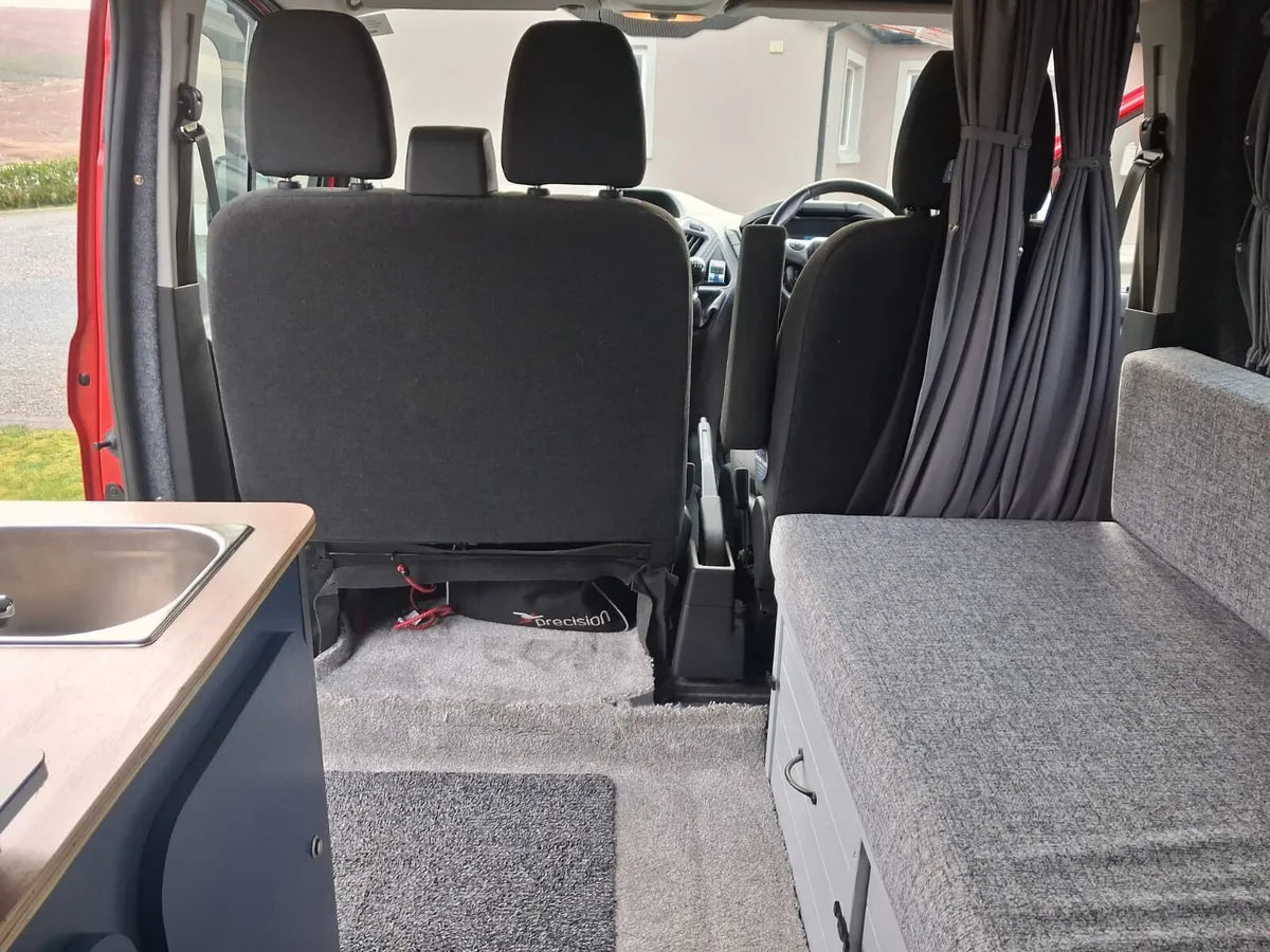 Ford Transit Custom 2013 Campervan Nationwide Delivery