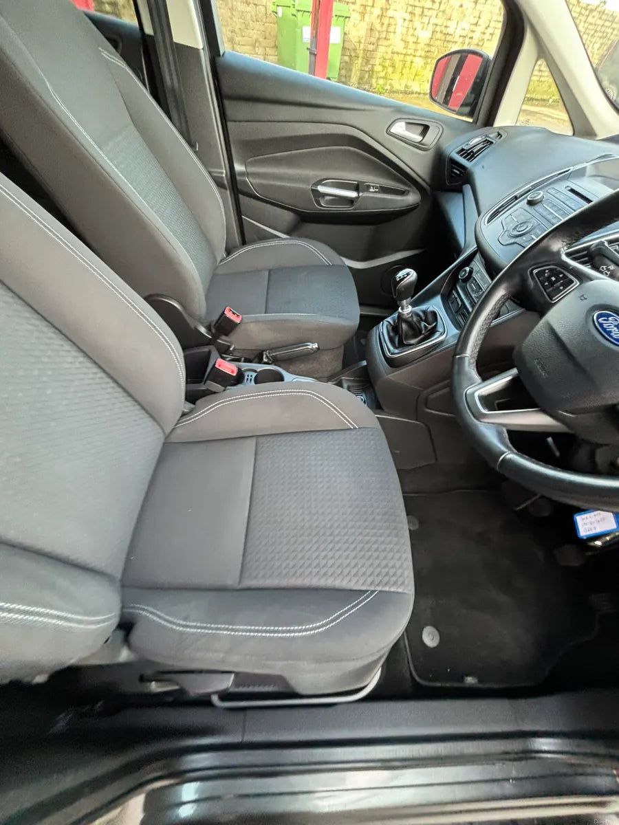 2017 FORD CMAX LOW KS WARRANTY FINANCE