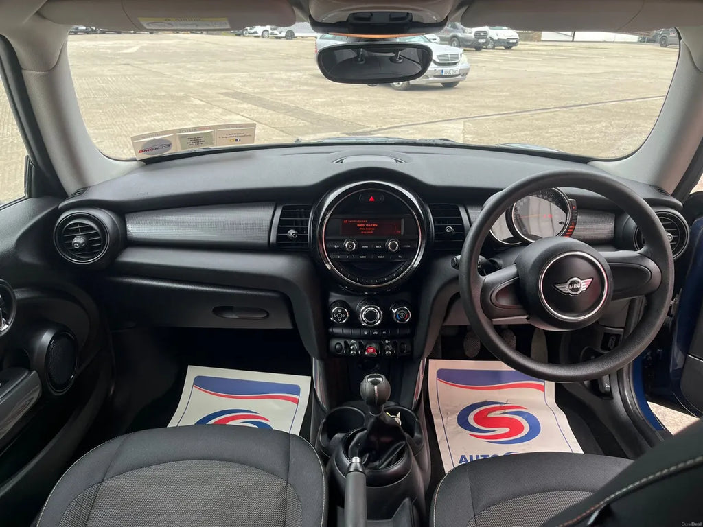 Mini Cooper 2015 NEW NCT NATIONWIDE DELIVERY WARRANTY