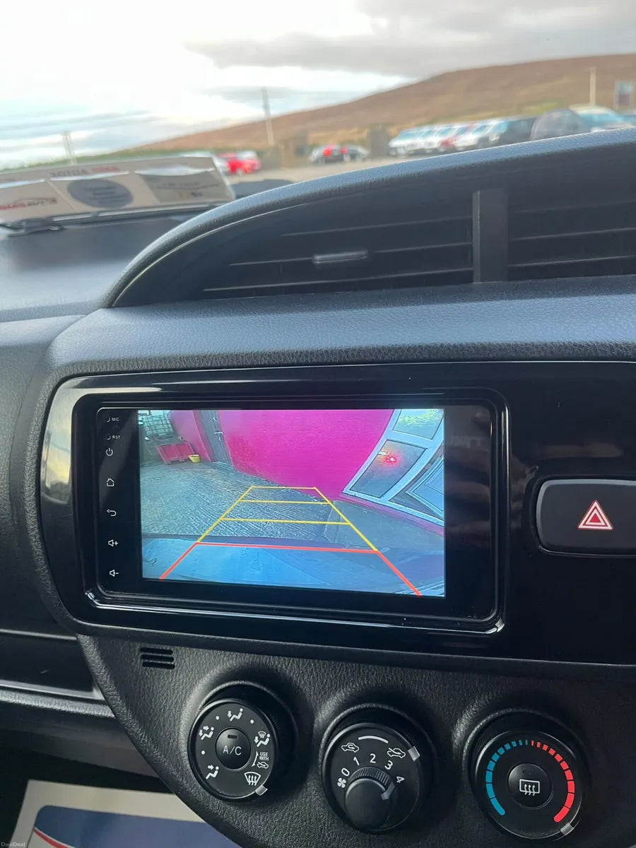 TOYOTA YARIS/VITZ 2018 AUTOMATIC WARRANTY