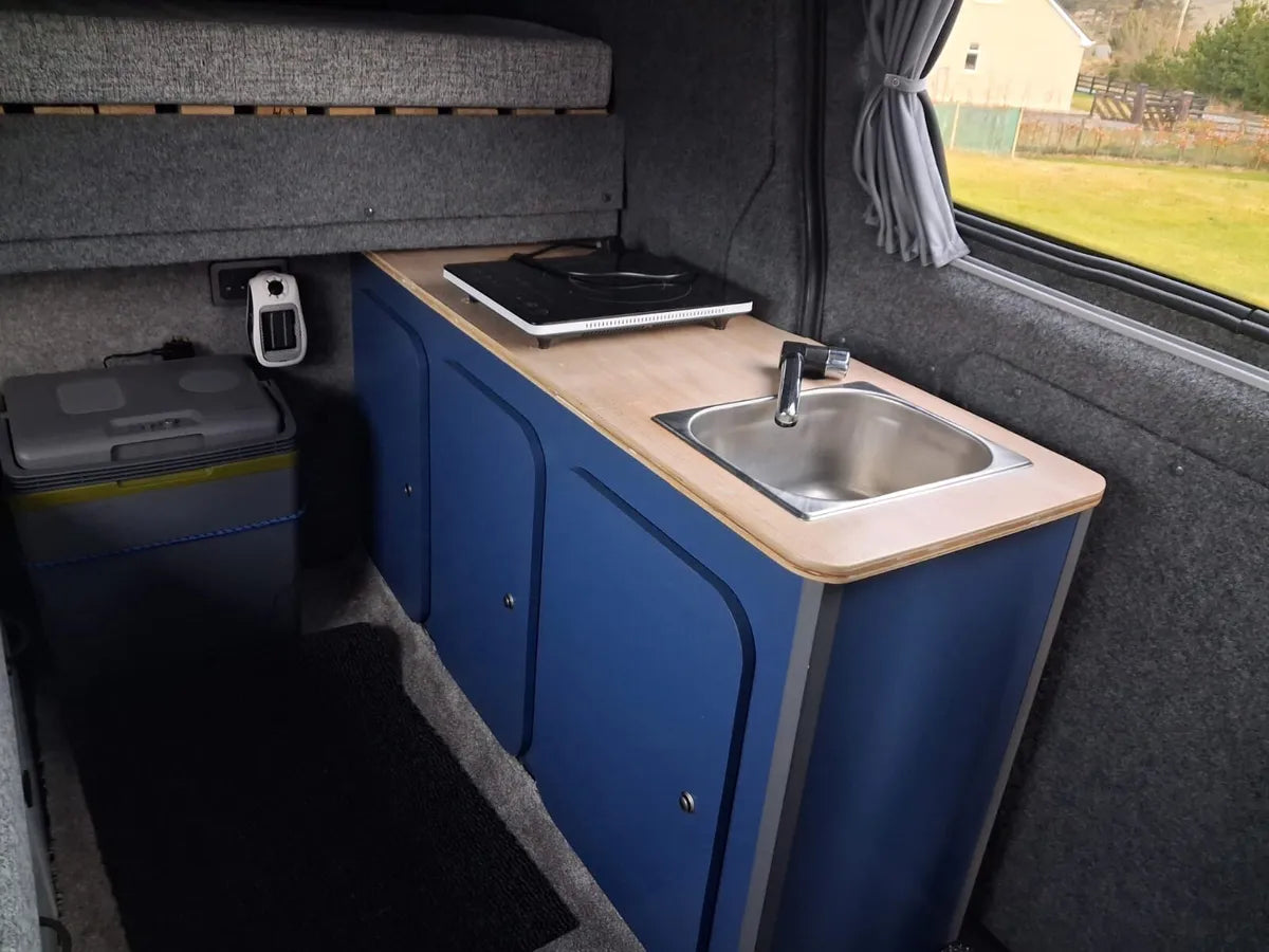Ford Transit Custom 2013 Campervan Nationwide Delivery