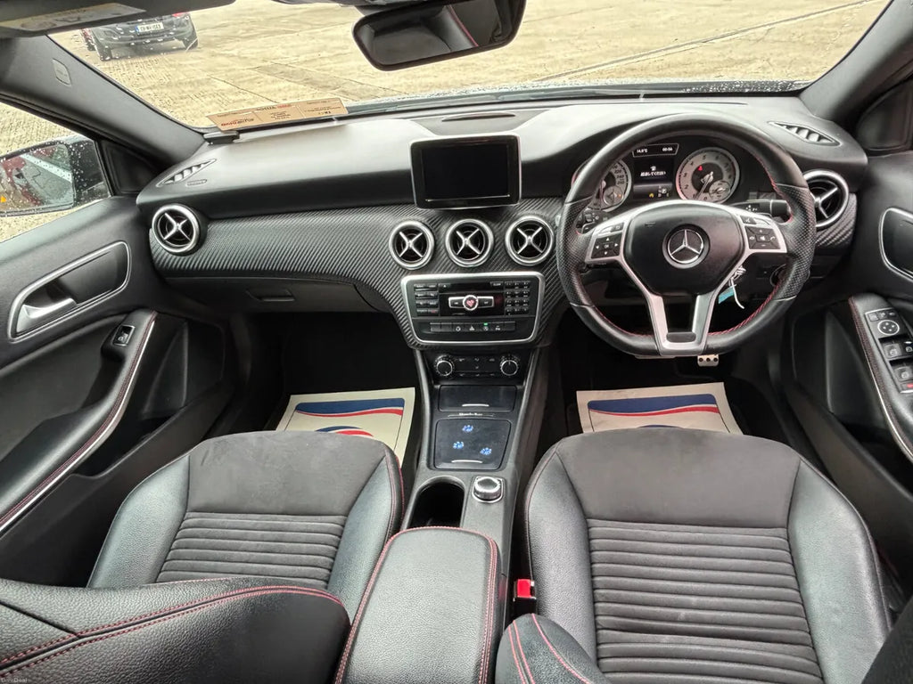 MERCEDES A180 Automatic Nationwide Delivery Warranty Finance