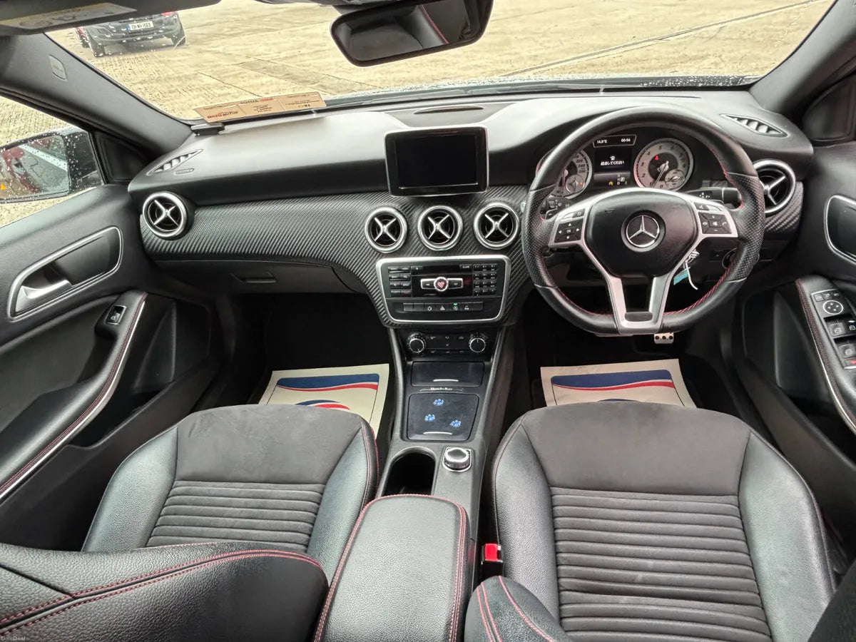 MERCEDES A180 Automatic Nationwide Delivery Warranty Finance