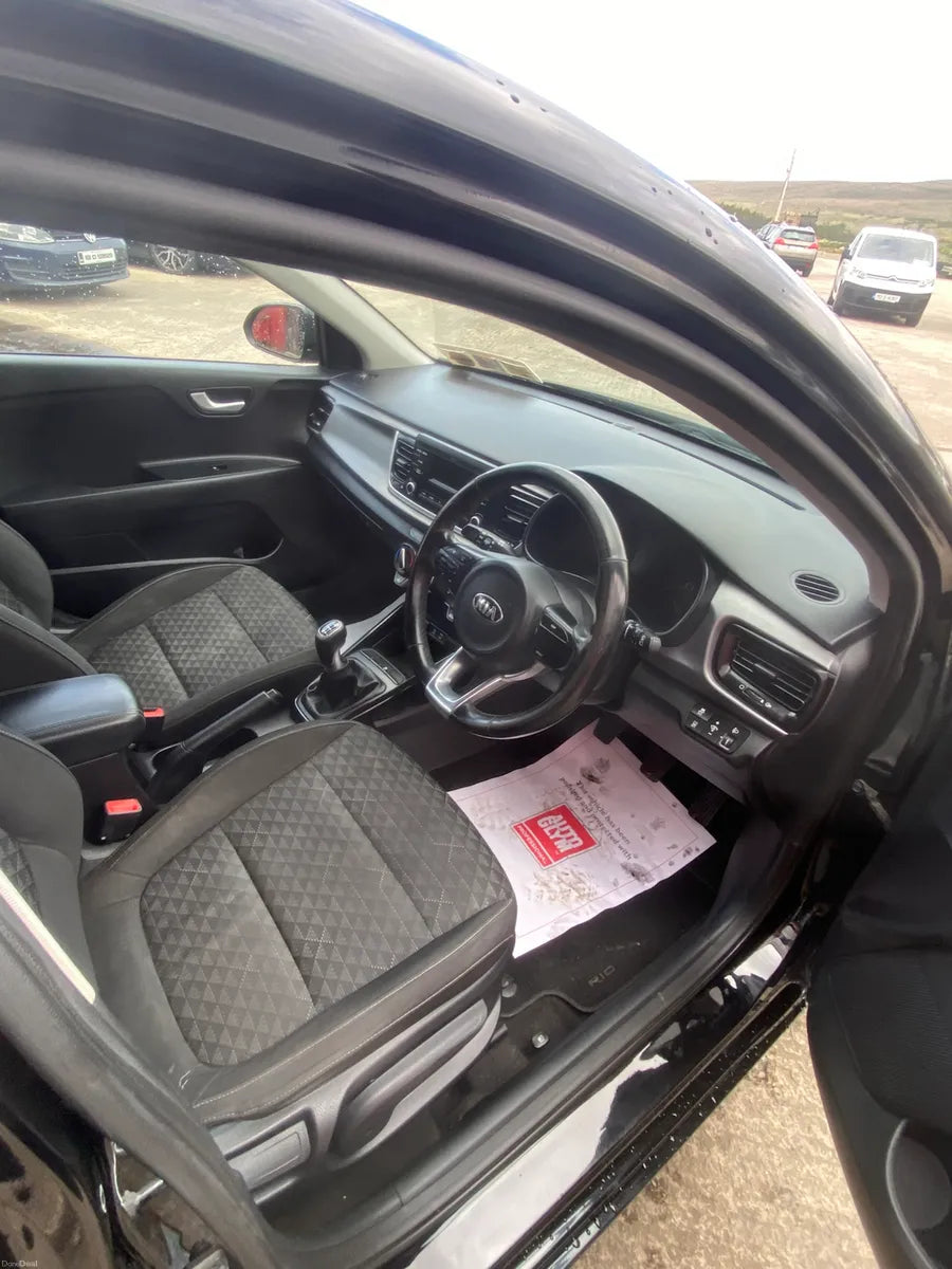 KIA RIO 2017 NEW NCT FINANCE DELIVERY