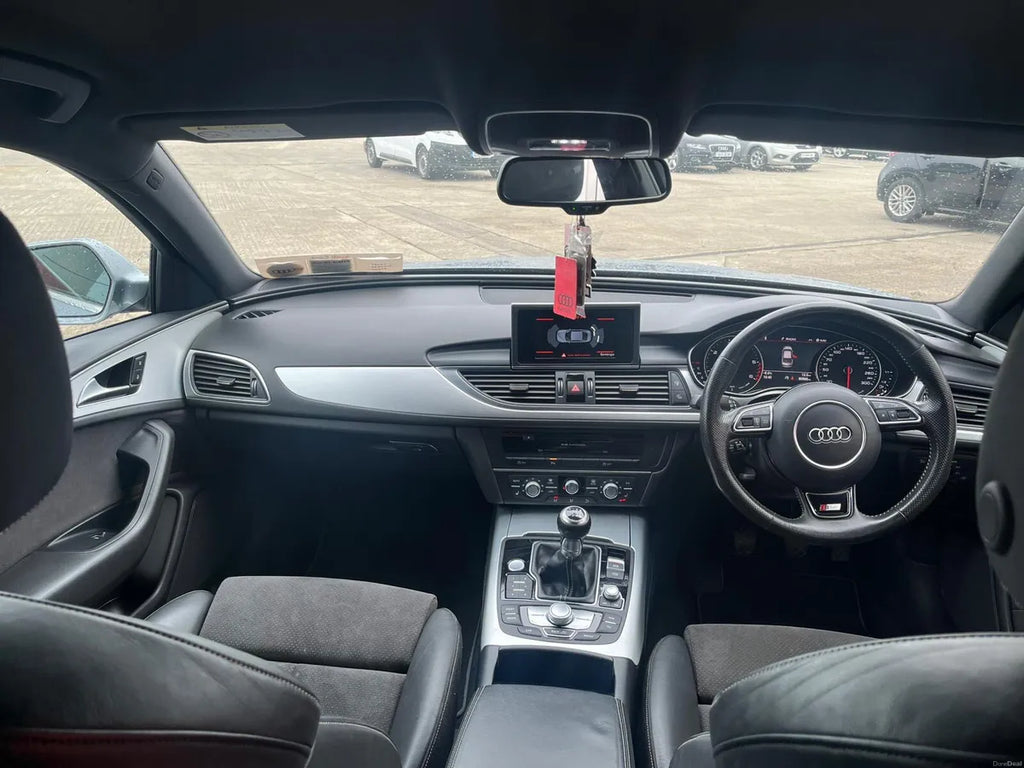 2017 AUDI A6 SLINE FINANCE WARRANTY DELIVERY