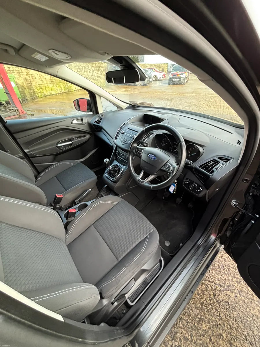 2017 FORD CMAX LOW KS WARRANTY FINANCE