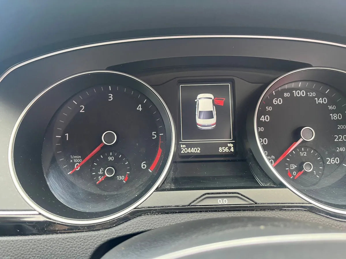 2015 VOLKSWAGEN PASSAT 2.0 HIGHLINE WARRANTY DELIVERY