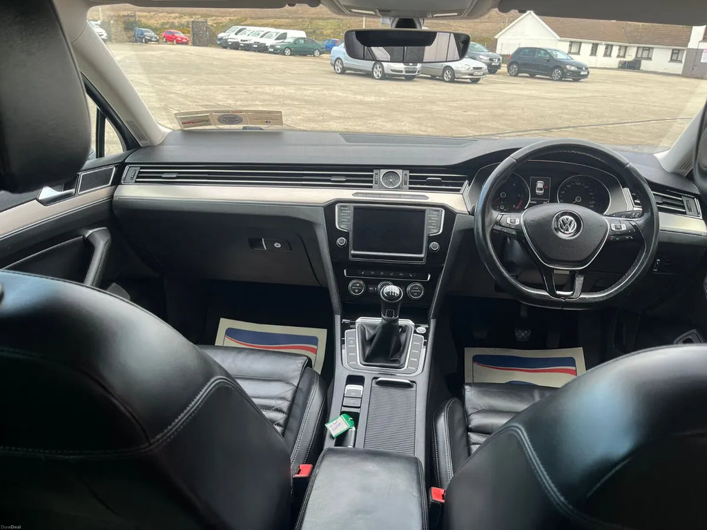 2015 VOLKSWAGEN PASSAT 2.0 HIGHLINE WARRANTY DELIVERY