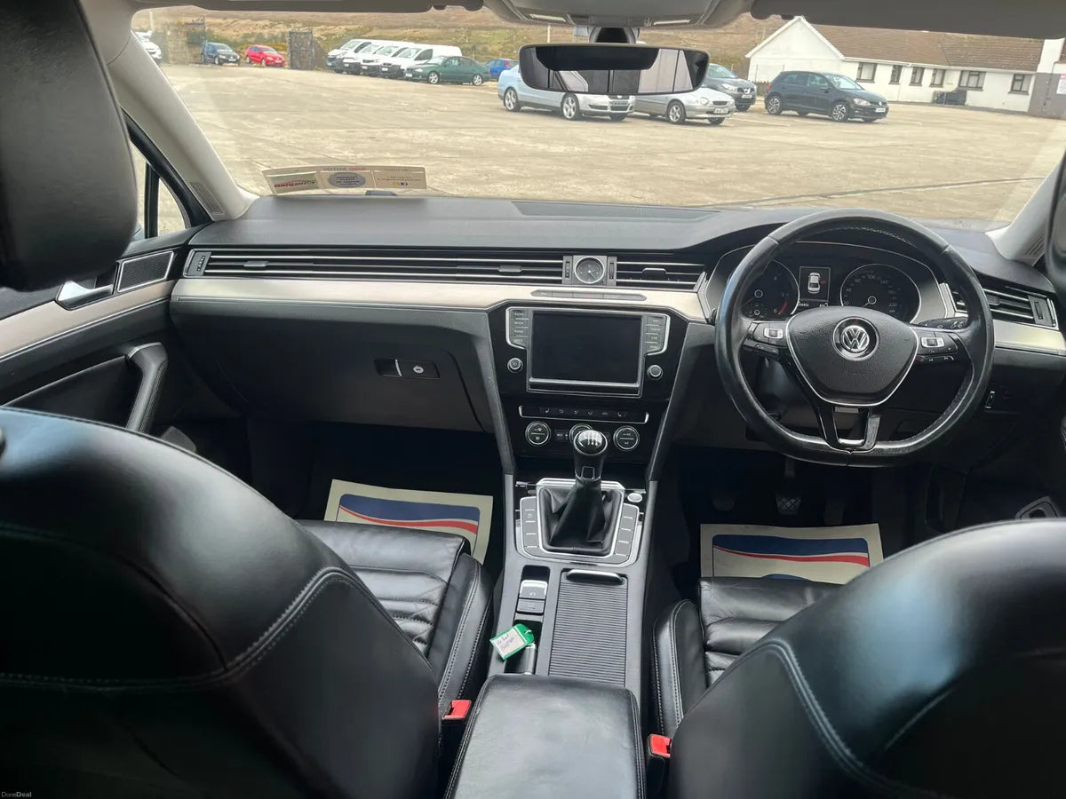 2015 VOLKSWAGEN PASSAT 2.0 HIGHLINE WARRANTY DELIVERY