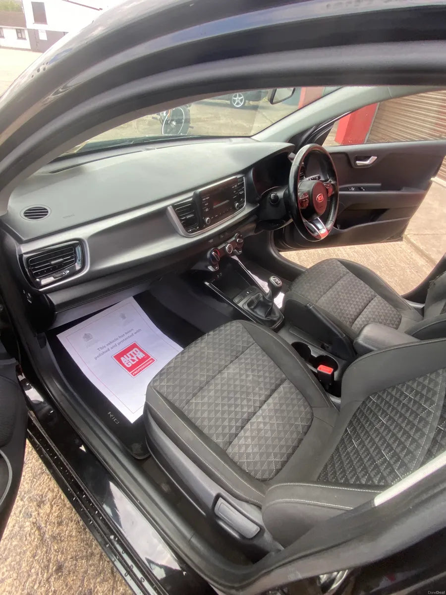 KIA RIO 2017 NEW NCT FINANCE DELIVERY