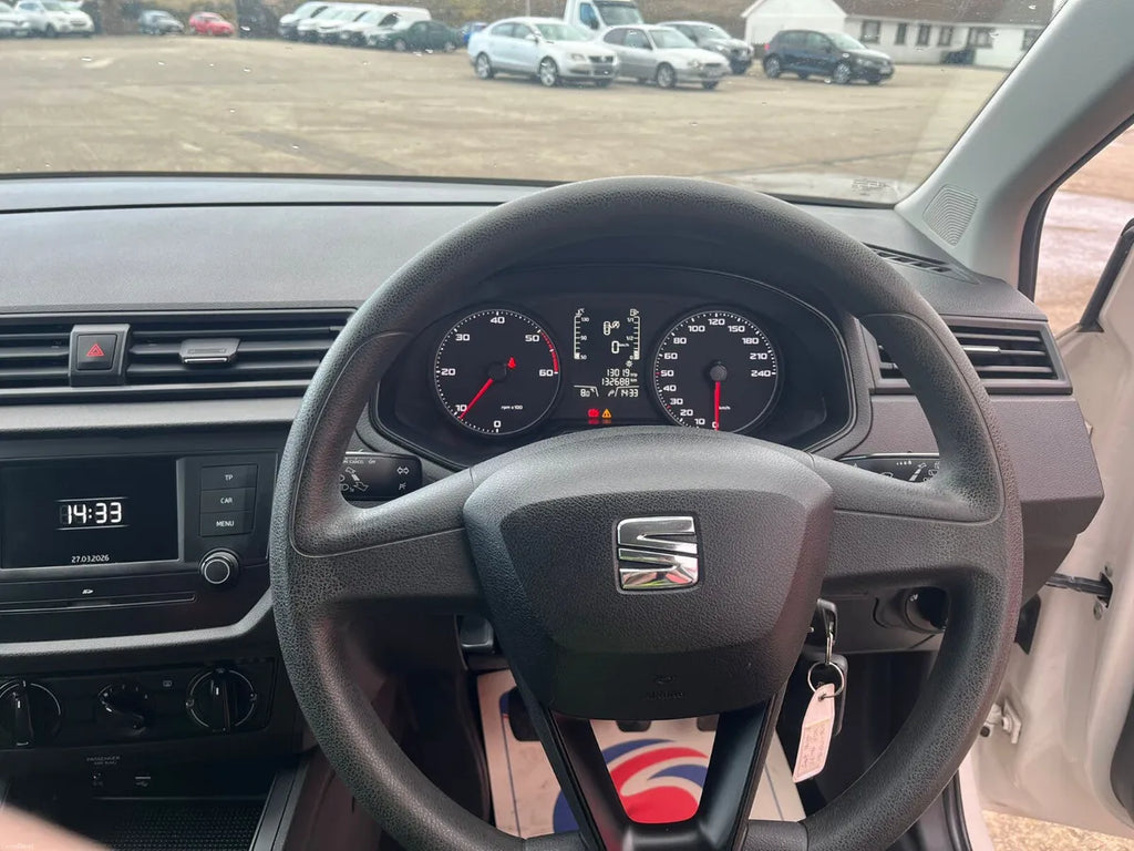 2018 SEAT IBIZA Diesel Warranty Delivery Finance