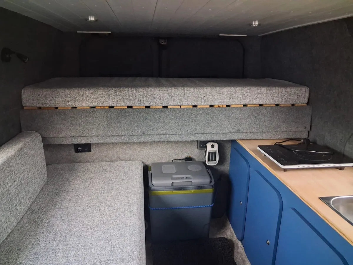 Ford Transit Custom 2013 Campervan Nationwide Delivery