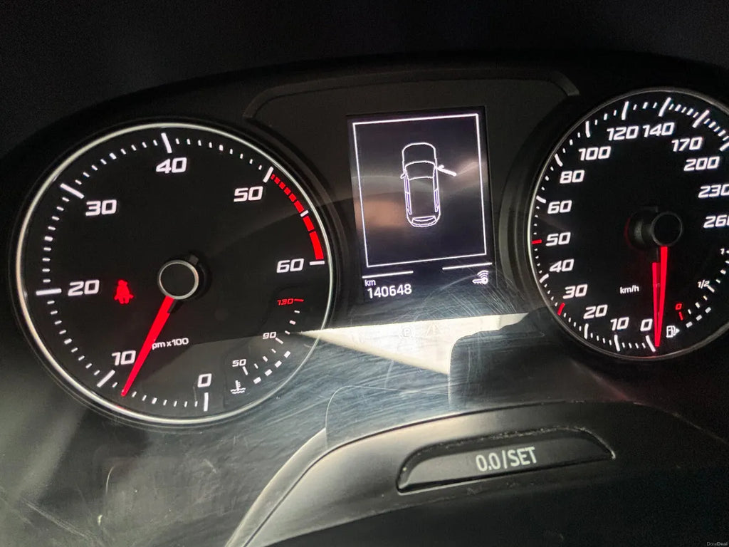 SEAT Ateca 2018 4x4 nationwide delivery warranty