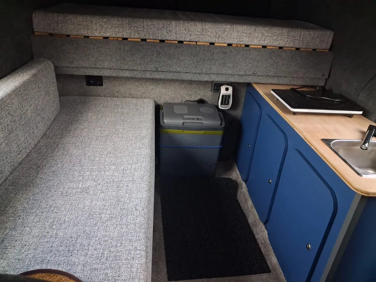 Ford Transit Custom 2013 Campervan Nationwide Delivery