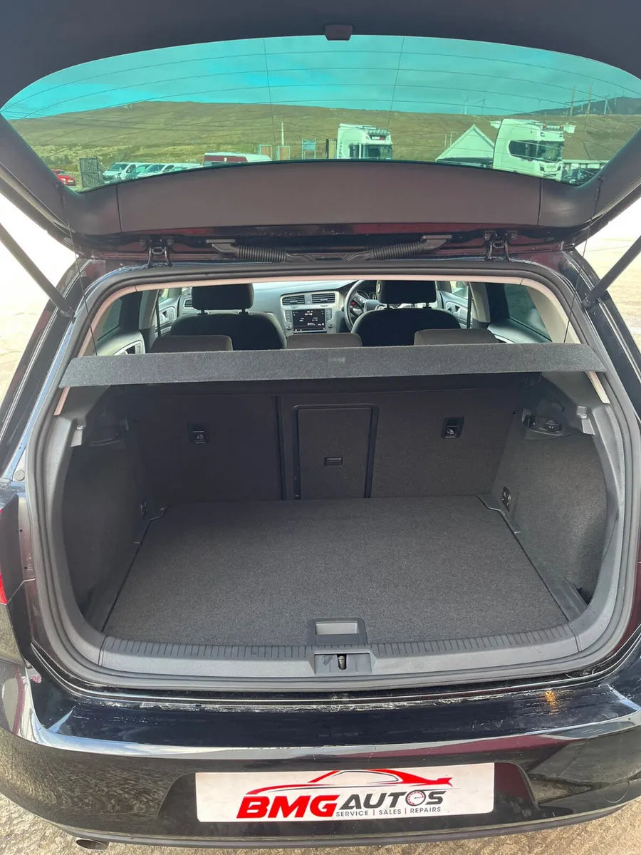 VOLKSWAGEN GOLF 2016 AUTOMATIC WARRANTY DELIVERY
