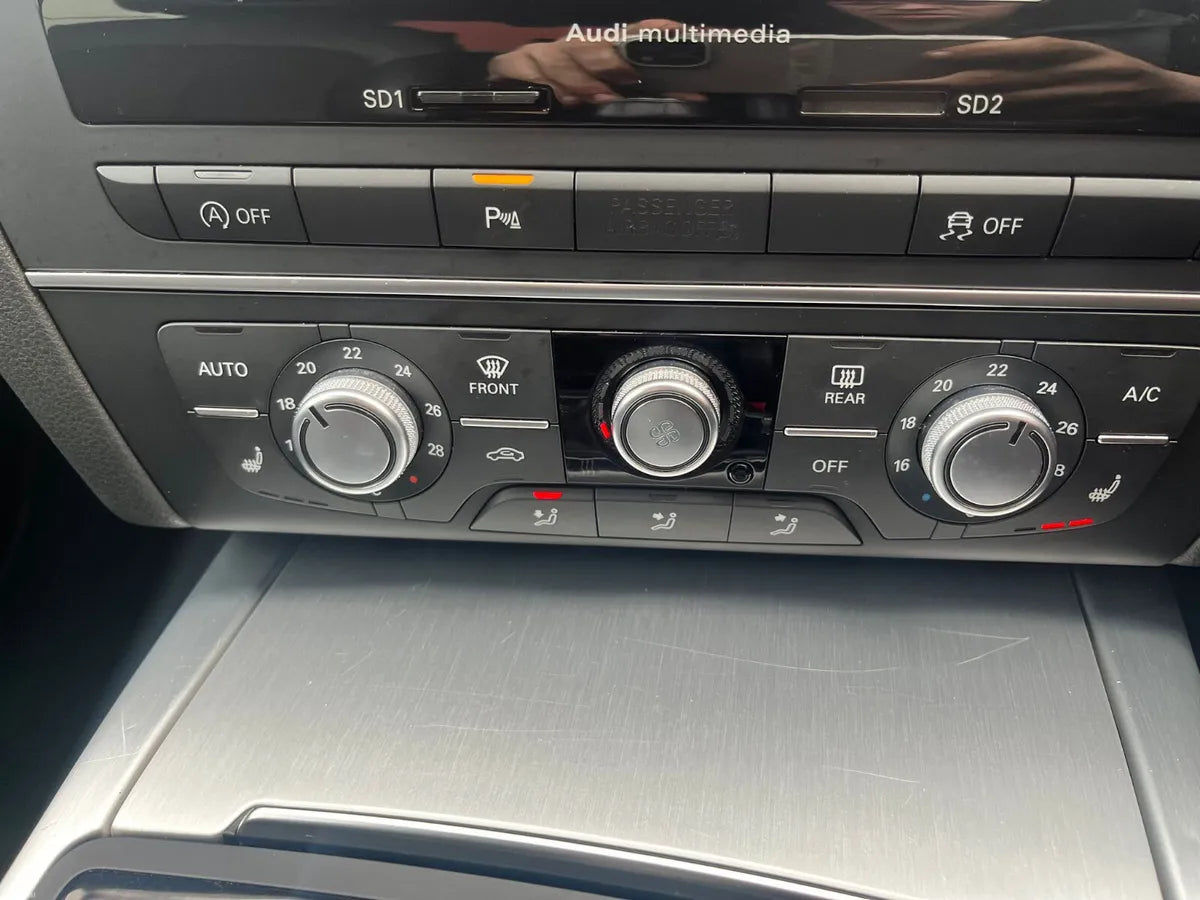 2017 AUDI A6 SLINE FINANCE WARRANTY DELIVERY