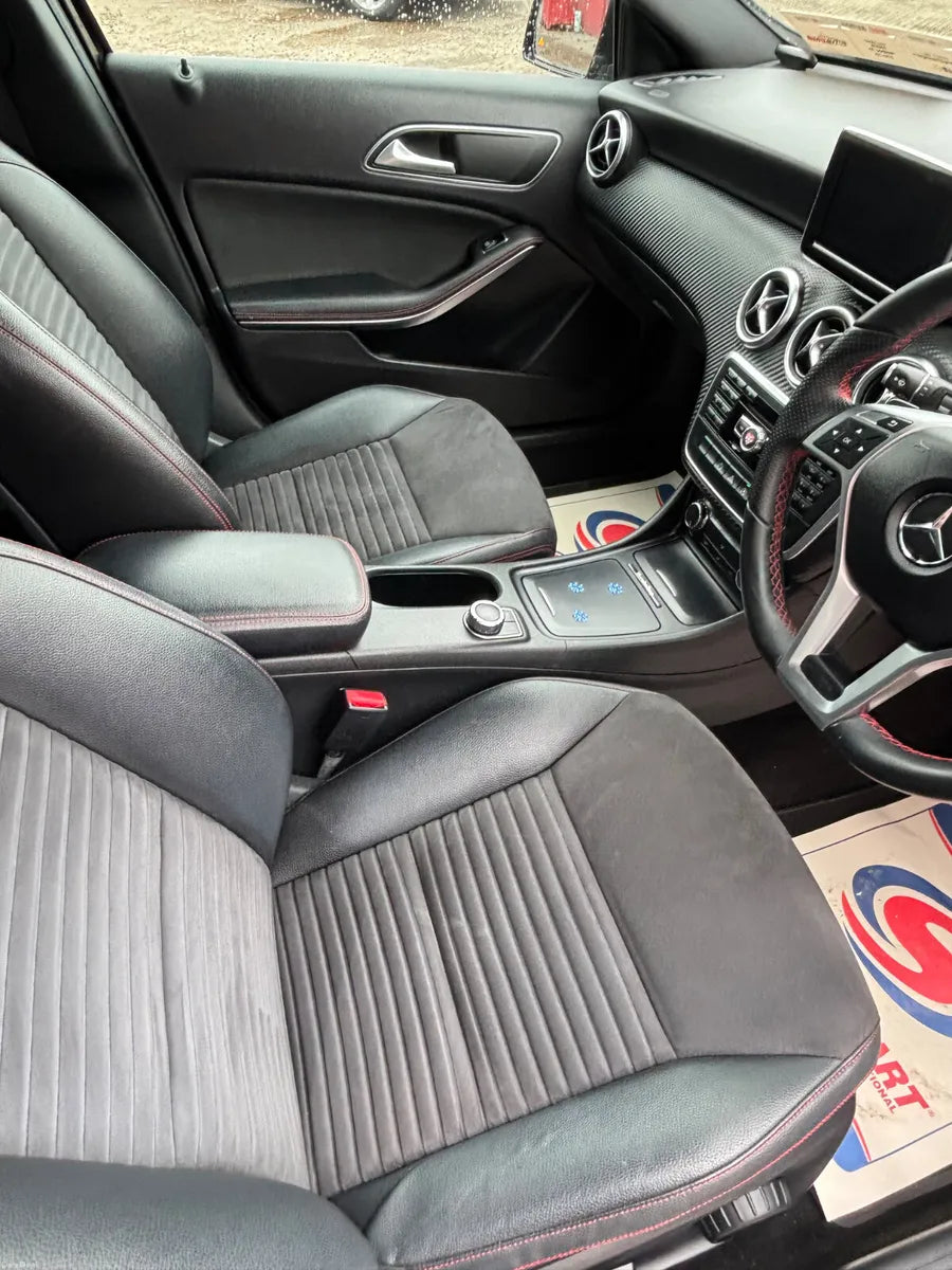 MERCEDES A180 Automatic Nationwide Delivery Warranty Finance