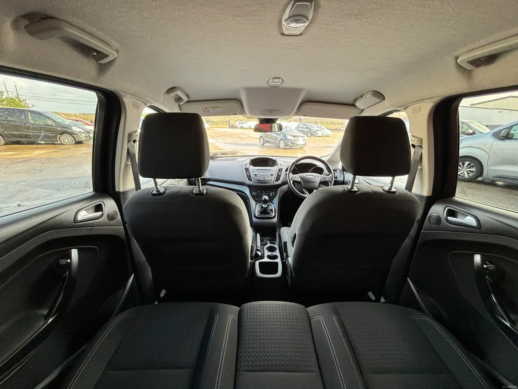2017 FORD CMAX LOW KS WARRANTY FINANCE