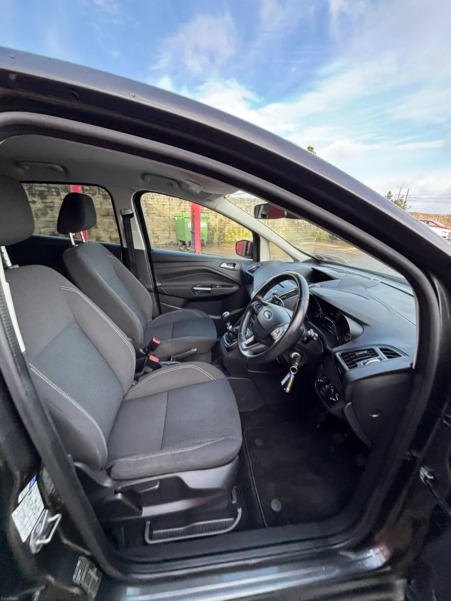 2017 FORD CMAX LOW KS WARRANTY FINANCE